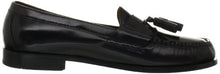 Load image into Gallery viewer, Cole Haan Men's Pinch Tassel Loafer, Black, 12 D US