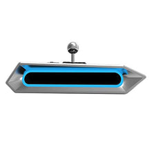 Load image into Gallery viewer, Qanba Obsidian Joystick for PlayStation 4 and PlayStation 3 and PC (Fighting Stick) Officially Licensed Sony Product