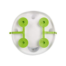 Load image into Gallery viewer, Baby Bath Seat Newborn Surround Sit Me Up Floor Seat Bath Seat Infant Bathroom Chair Bathtub Shower Stool for 6 Months&Up Tub Sitting Up (White)