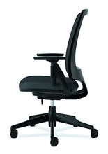 Load image into Gallery viewer, HON HON2281VA10T Lota Office Chair - Mid Back Mesh Desk Chair or Conference Room Chair, Black (H2281)