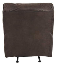 Load image into Gallery viewer, Signature Design by Ashley Boxberg Power Rocker Recliner Teak