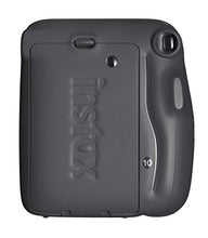 Load image into Gallery viewer, Fujifilm Instax Mini 11 Instant Camera - Charcoal Grey (16654786)