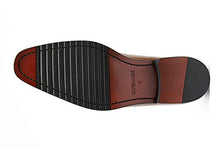 Load image into Gallery viewer, Men's Dress Shoes Oxford Formal Leather Shoes for Men 10US Brown