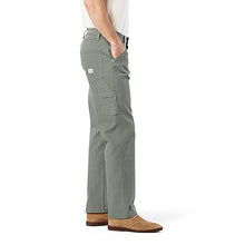 Load image into Gallery viewer, Signature by Levi Strauss & Co. Gold Label Men's Carpenter Jeans, Silver Skies, 32Wx32L