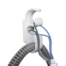 Load image into Gallery viewer, CPAP Hose Hanger with Anti-Skid Function,CPAP Hose Organizer and Headband Hook Combined into one. Provide Stable and Tangle Free CPAP Pipeline System to Make You Sleep Better