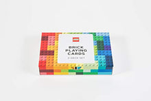 Load image into Gallery viewer, Lego Brick Playing Cards