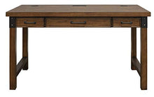 Load image into Gallery viewer, Martin Furniture WRITING DESK, Brown