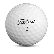 Load image into Gallery viewer, Titleist Pro V1 Golf Balls, White, Standard Play Numbers (1-4), One Dozen