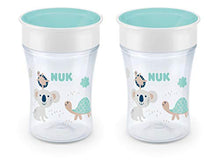 Load image into Gallery viewer, NUK Evolution 360 Cup, 8 oz, 2-Pack