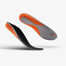 Load image into Gallery viewer, Protalus M100 Elite – Patented Stress Relief Insoles for Boots, Big Heel Cup to Better Distribute Weight, Relieve Plantar Fasciitis, Morton’s Neuroma, Alignment Improving Boot Insoles, Men's 11