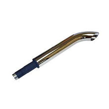 Load image into Gallery viewer, Chrome Muffler Exhaust Stack Made Fits Allis Chalmers Pulling Tractor WC WD WD45 +