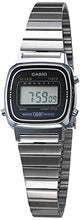 Load image into Gallery viewer, Casio Women's LA670WA-1 Daily Alarm Digital Watch