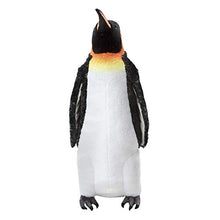 Load image into Gallery viewer, Melissa & Doug Giant Lifelike Plush Emperor Penguin Standing Stuffed Animal (3.4 Feet Tall)