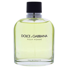 Load image into Gallery viewer, Dolce & Gabbana Dolce & Gabbana By Dolce & Gabbana for Men 6.7 Oz Eau De Toilette Spray, 6.7 Oz