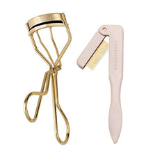 Load image into Gallery viewer, Tweezerman Stardust Curler & Lash Comb Set