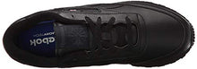Load image into Gallery viewer, Reebok Men's Classic Renaissance Sneaker, Black/Dark Grey Heather/Solid Grey, 11
