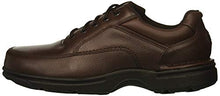 Load image into Gallery viewer, Rockport Men's Eureka Walking Shoe, Brown, 9.5 D(M) US