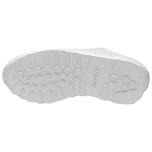 Load image into Gallery viewer, Reebok Women Classic Renaissance Sneaker, White/Steel, 9