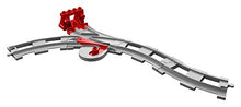 Load image into Gallery viewer, LEGO DUPLO Train Tracks 10882 Building Blocks (23 Pieces)