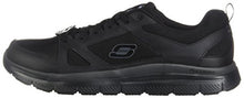 Load image into Gallery viewer, Skechers Men's Flex Advantage Sr, Black, 8.5 M US