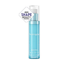 Load image into Gallery viewer, Neutrogena Hydro Boost Hydrating Hyaluronic Acid Serum, Oil-Free and Non-Comedogenic Face Serum Formula for Glowing Complexion, Oil-Free & Non-Comedogenic, 1 fl. oz