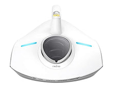 Load image into Gallery viewer, RAYCOP RS Pro | Handheld Allergen Vacuum Cleaner | Sanitizing UV Light | Steamless Heat Technology | Kills Bacteria and Viruses | White