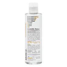 Load image into Gallery viewer, #LubeLife Water-Based Personal Lubricant, Lube for Men, Women and Couples, Non-Staining, 8 Fl Oz