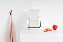 Load image into Gallery viewer, Brabantia - 209864 100889 Food Waste Caddy, 3L, White