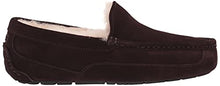 Load image into Gallery viewer, UGG Men's Ascot Slipper, Espresso, 10