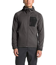 Load image into Gallery viewer, The North Face Men's Borod Hoodie - Asphalt Grey & TNF Black - M