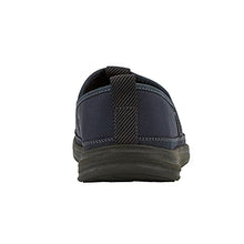 Load image into Gallery viewer, Dockers Mens Dillon Comfort Loafer Shoe, Navy Quilted Nylon, 8 M