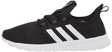Load image into Gallery viewer, adidas Women's Cloudfoam Pure 2.0 Running Shoes, Black/White/Carbon, 6.5