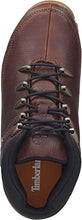 Load image into Gallery viewer, Timberland Mens Euro Sprint Mid Hiker Leather Dark Brown Boots 8.5 US