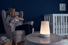 Load image into Gallery viewer, Hatch Rest+ Baby Sound Machine, Night Light, Time-to-Rise Plus Audio Monitor, White Noise Soother, Toddler Sleep Trainer, Kids Alarm Clock, Nightlight