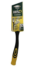 Load image into Gallery viewer, Richard 80833 Goose Neck Angular Paint Brush with Flexible Soft Grip Handle, 2-1/2"