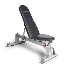 Load image into Gallery viewer, CAP Barbell Deluxe Utility Weight Bench