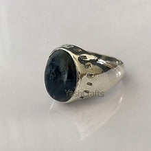 Load image into Gallery viewer, Natural Pietersite Ring, Pietersite Gemstone Jewelry, Solid 925 Sterling Silver Jewelry Mens Statement Ring, Handmade Jewelry, Pietersite Engagement Ring, Pietersite Wedding Ring, Mens Ring