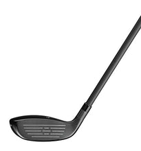 Load image into Gallery viewer, TaylorMade Men's RBZ Rescue, Black, Left Hand, Stiff Flex, 3 Rescue, 19 Degrees