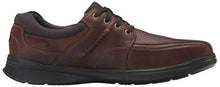 Load image into Gallery viewer, Clarks Men's Cotrell Walk Oxford, Tobacco, 12 M US