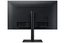 Load image into Gallery viewer, SAMSUNG M5 Series 32-Inch FHD 1080p Smart Monitor & Streaming TV (Tuner-Free), Netflix, HBO, Prime Video, & More, Apple Airplay, Bluetooth, Height Adjustable Stand, Built-in Speakers (LS32AM502HNXZA)