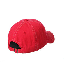 Load image into Gallery viewer, NCAA Nebraska Cornhuskers Unisex Warren Relaxed Dad Hat, Primary Team Color, Adjustable
