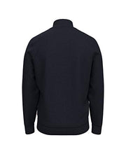 Load image into Gallery viewer, Tommy Hilfiger Men's Big & Tall 1/4 Zip Mockneck Sweatshirt, Sky Captain Bill, 3XL-T