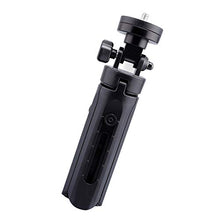 Load image into Gallery viewer, Gilroy Telescopic Universal Phone Tripod, Cell Phone Tripod Stand Holder with 360° Rotating Tripod Compatible with Most Smartphone