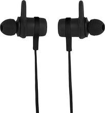 Load image into Gallery viewer, AmazonBasics Wireless Bluetooth Fitness Headphones Earbuds with Microphone, Black