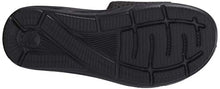 Load image into Gallery viewer, Under Armour Men's Ignite VI SL Slide Sandal, Black (003)/Black, 14 M US