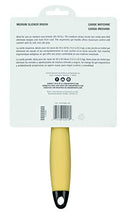 Load image into Gallery viewer, CONAIRPRO dog & cat Dog Brush for Shedding, Medium Slicker Brush with Metal Pins, Ideal for Midsized Breeds