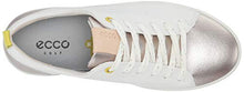Load image into Gallery viewer, ECCO Women's Soft Hydromax Golf Shoe, White m, 41 M EU (10-10.5 US)