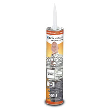 Load image into Gallery viewer, Dicor 501LSW-1 Epdm Self-Leveling Lap Sealant-10.3 Oz. Tube, White, 10.3 Fluid_Ounces (Packaging May Vary)