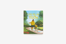 Load image into Gallery viewer, I Love You Like Yellow