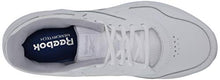 Load image into Gallery viewer, Reebok Women's Walk Ultra 7 DMX MAX Shoe, White/Cold Grey/Collegiate Royal, 8.5 D US